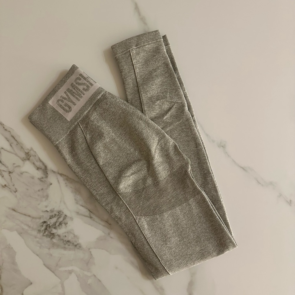 Gymshark Flex Gray Leggings